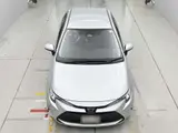 2022 Toyota Corolla G Silver Sedan for sale, Japanese used car export - photo 7 of 12 | GULJI TRADERS