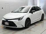 2022 Toyota Corolla Hybrid Sedan for sale, Japanese used car export - photo 1 of 12 | GULJI TRADERS