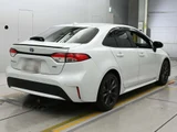 2022 Toyota Corolla Hybrid Sedan for sale, Japanese used car export - photo 2 of 12 | GULJI TRADERS