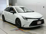 2022 Toyota Corolla Hybrid Sedan for sale, Japanese used car export - photo 5 of 12 | GULJI TRADERS
