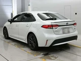 2022 Toyota Corolla Hybrid Sedan for sale, Japanese used car export - photo 6 of 12 | GULJI TRADERS