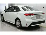 2022 Toyota Corolla G Pearl Sedan for sale, Japanese used car export - photo 2 of 3 | GULJI TRADERS
