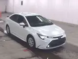 2022 Toyota Corolla G Pearl Sedan for sale, Japanese used car export - photo 1 of 3 | GULJI TRADERS