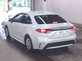 2022 Toyota Corolla G Pearl Sedan for sale, Japanese used car export - photo 2 of 3 | GULJI TRADERS