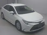 2022 Toyota Corolla Hybrid G Pearl Sedan for sale, Japanese used car export - photo 3 of 12 | GULJI TRADERS