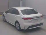 2022 Toyota Corolla Hybrid G Pearl Sedan for sale, Japanese used car export - photo 4 of 12 | GULJI TRADERS