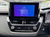 2022 Toyota Corolla Hybrid G Pearl Sedan for sale, Japanese used car export - photo 11 of 12 | GULJI TRADERS