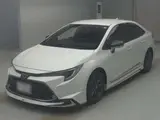 2022 Toyota Corolla Hybrid WXB 4WD Pearl Sedan for sale, Japanese used car export - photo 1 of 9 | GULJI TRADERS