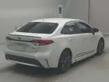 2022 Toyota Corolla Hybrid WXB 4WD Pearl Sedan for sale, Japanese used car export - photo 2 of 9 | GULJI TRADERS
