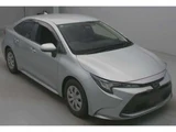 2022 Toyota Corolla G Sedan for sale, Japanese used car export - photo 1 of 3 | GULJI TRADERS