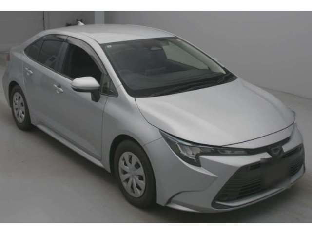 2022 Toyota Corolla G - photo 1 2022 Toyota Corolla G Sedan for sale, Japanese used car export - photo 1 of 3 | GULJI TRADERS