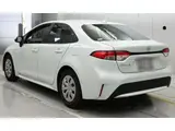 2022 Toyota Corolla G Pearl Sedan for sale, Japanese used car export - photo 2 of 3 | GULJI TRADERS