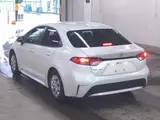 2022 Toyota Corolla G Pearl Sedan for sale, Japanese used car export - photo 2 of 3 | GULJI TRADERS
