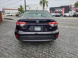 2023 Toyota Corolla Hybrid W×B 4WD Black Sedan for sale, Japanese used car export - photo 9 of 20 | GULJI TRADERS