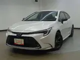 2023 Toyota Corolla 1.8 Hybrid WxB Pearl Sedan for sale, Japanese used car export - photo 1 of 33 | GULJI TRADERS