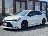 2023 Toyota Corolla ( Hybrid ) Sedan for sale, Japanese used car export - photo 1 of 41 | GULJI TRADERS
