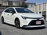 2023 Toyota Corolla ( Hybrid ) Sedan for sale, Japanese used car export - photo 2 of 41 | GULJI TRADERS