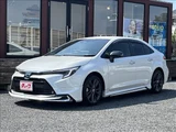 2023 Toyota Corolla ( Hybrid ) Sedan for sale, Japanese used car export - photo 16 of 41 | GULJI TRADERS