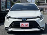 2023 Toyota Corolla ( Hybrid ) Sedan for sale, Japanese used car export - photo 17 of 41 | GULJI TRADERS