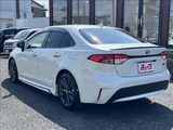 2023 Toyota Corolla ( Hybrid ) Sedan for sale, Japanese used car export - photo 24 of 41 | GULJI TRADERS
