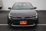 2023 Toyota Corolla 1.8 HYBRID WxB Black Sedan for sale, Japanese used car export - photo 8 of 30 | GULJI TRADERS