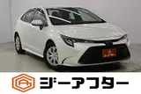 2023 Toyota Corolla 1.8 HYBRID X White Sedan for sale, Japanese used car export - photo 1 of 30 | GULJI TRADERS