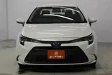 2023 Toyota Corolla 1.8 HYBRID X White Sedan for sale, Japanese used car export - photo 2 of 30 | GULJI TRADERS
