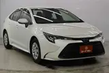 2023 Toyota Corolla 1.8 HYBRID X White Sedan for sale, Japanese used car export - photo 3 of 30 | GULJI TRADERS