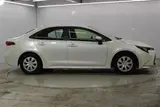 2023 Toyota Corolla 1.8 HYBRID X White Sedan for sale, Japanese used car export - photo 4 of 30 | GULJI TRADERS