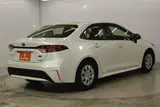 2023 Toyota Corolla 1.8 HYBRID X White Sedan for sale, Japanese used car export - photo 5 of 30 | GULJI TRADERS