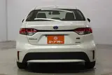 2023 Toyota Corolla 1.8 HYBRID X White Sedan for sale, Japanese used car export - photo 6 of 30 | GULJI TRADERS