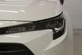2023 Toyota Corolla 1.8 HYBRID X White Sedan for sale, Japanese used car export - photo 14 of 30 | GULJI TRADERS