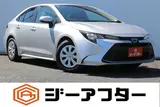 2023 Toyota Corolla 1.8 HYBRID G Silver Sedan for sale, Japanese used car export - photo 1 of 30 | GULJI TRADERS