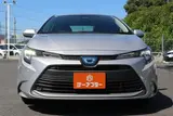 2023 Toyota Corolla 1.8 HYBRID G Silver Sedan for sale, Japanese used car export - photo 2 of 30 | GULJI TRADERS