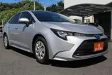 2023 Toyota Corolla 1.8 HYBRID G Silver Sedan for sale, Japanese used car export - photo 3 of 30 | GULJI TRADERS