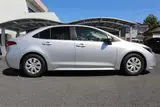 2023 Toyota Corolla 1.8 HYBRID G Silver Sedan for sale, Japanese used car export - photo 4 of 30 | GULJI TRADERS