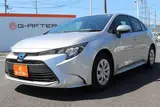 2023 Toyota Corolla 1.8 HYBRID G Silver Sedan for sale, Japanese used car export - photo 9 of 30 | GULJI TRADERS