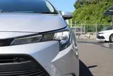 2023 Toyota Corolla 1.8 HYBRID G Silver Sedan for sale, Japanese used car export - photo 13 of 30 | GULJI TRADERS