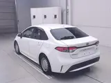 2023 Toyota Corolla 4WD Hybrid G ​​Toyota Safety Sense White Sedan for sale, Japanese used car export - photo 2 of 12 | GULJI TRADERS
