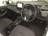 2023 Toyota Corolla 4WD Hybrid G ​​Toyota Safety Sense White Sedan for sale, Japanese used car export - photo 3 of 12 | GULJI TRADERS