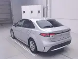 2023 Toyota Corolla 4WD Hybrid G Silver Sedan for sale, Japanese used car export - photo 2 of 12 | GULJI TRADERS