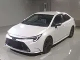 2023 Toyota Corolla Hybrid Double By Pearl Sedan for sale, Japanese used car export - photo 1 of 8 | GULJI TRADERS