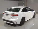 2023 Toyota Corolla Hybrid Double By Pearl Sedan for sale, Japanese used car export - photo 2 of 8 | GULJI TRADERS