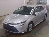 2023 Toyota Corolla X Silver Sedan for sale, Japanese used car export - photo 2 of 6 | GULJI TRADERS