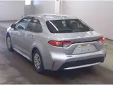 2023 Toyota Corolla X Silver Sedan for sale, Japanese used car export - photo 3 of 6 | GULJI TRADERS