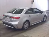 2023 Toyota Corolla X Silver Sedan for sale, Japanese used car export - photo 4 of 6 | GULJI TRADERS
