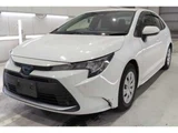 2023 Toyota Corolla Hybrid G Sedan for sale, Japanese used car export - photo 1 of 3 | GULJI TRADERS