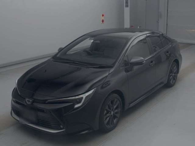 2023 Toyota Corolla - photo 1 2023 Toyota Corolla Sedan for sale, Japanese used car export - photo 1 of 12 | GULJI TRADERS