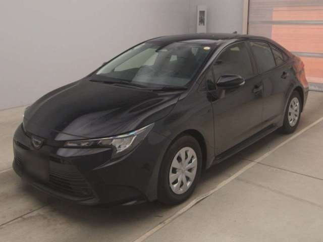2023 Toyota Corolla X Sedan for sale, Japanese used car export - photo 1 of 9 | GULJI TRADERS