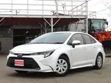 2023 Toyota Corolla Hybrid G Pearl Sedan for sale, Japanese used car export - photo 1 of 19 | GULJI TRADERS